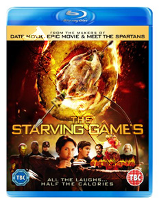 The Starving Games (Blu-Ray)